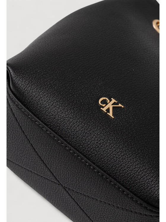 Calvin Klein Calvin Klein Borsetta MNML MNGRM CHN BCKT Nero