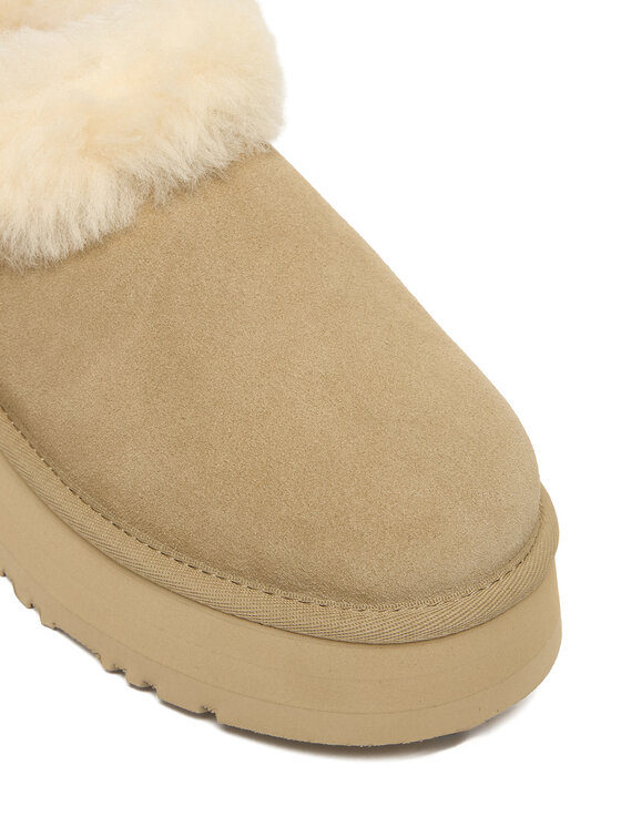 Ugg Ugg Snehule W Tazzelle 1171393 Béžová