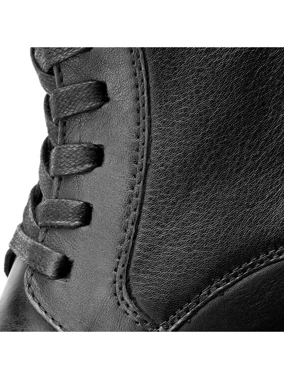 Vagabond Vagabond Členková obuv Aberdeen 4038-101-20 Čierna