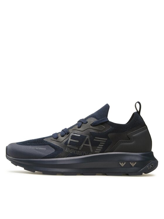 EA7 Emporio Armani EA7 Emporio Armani Снікерcи X8X113 XK269 S642 Cиній