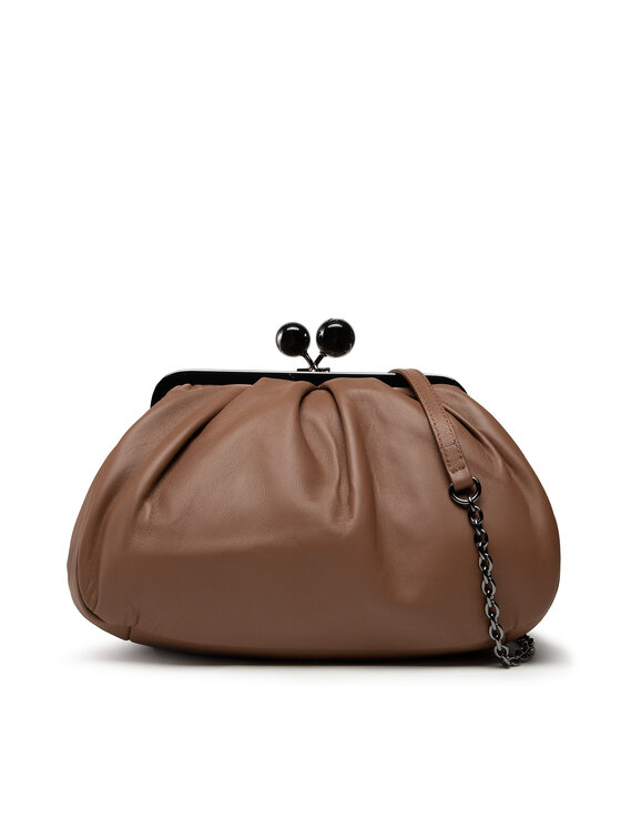 Weekend Max Mara Weekend Max Mara Borsetta Cubico 55160212600 Marrone