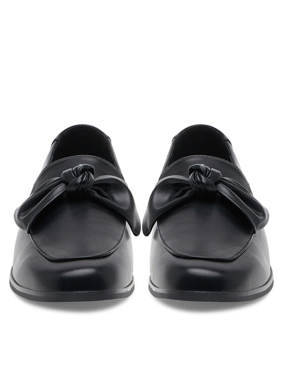 Clara Barson Clara Barson Loafersy WYL3674-7 Czarny