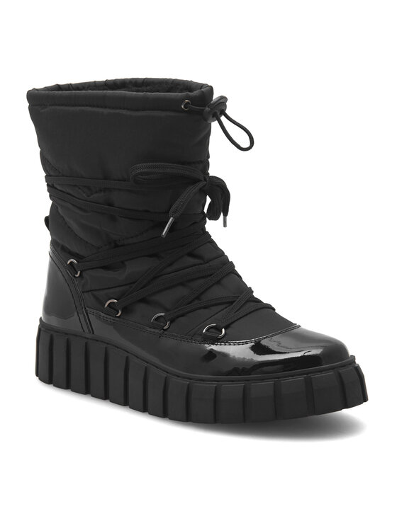 Sergio Bardi Sergio Bardi Botine WI23-C1025-02SB Negru