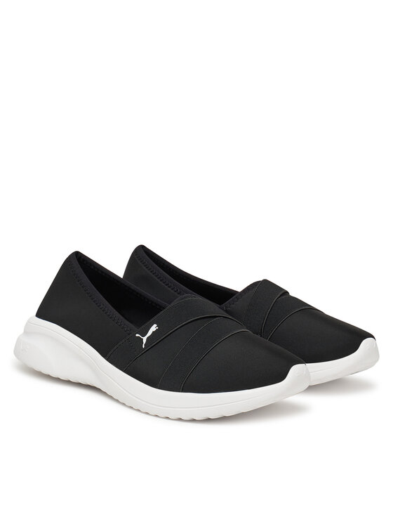Puma Puma Polobotky Adelina 2 400236 01 Černá
