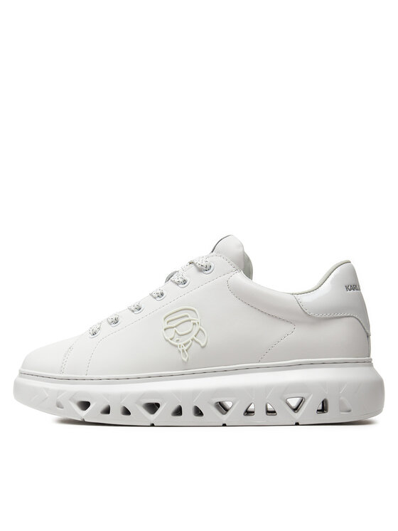 KARL LAGERFELD KARL LAGERFELD Sneakers KL54530 Weiß