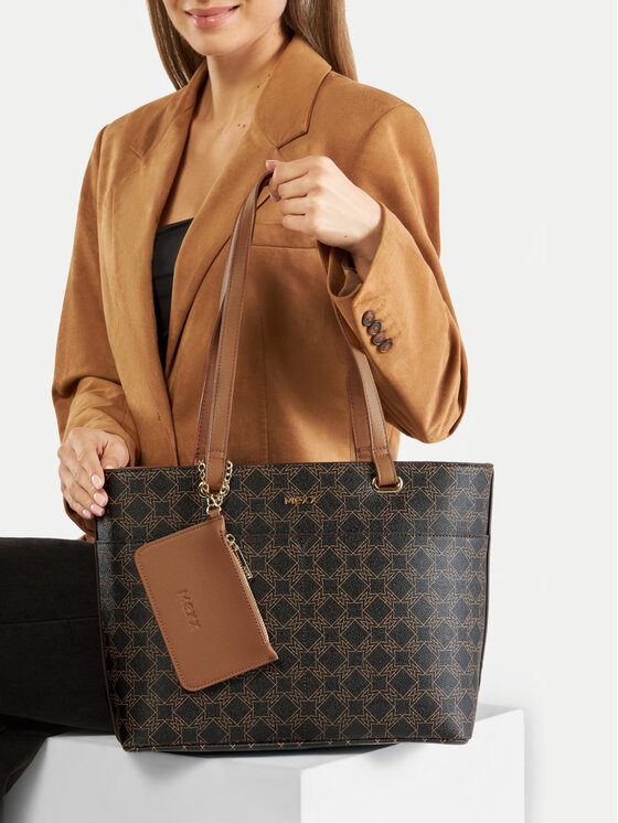 MEXX MEXX Torebka MEXX-S-003-07 Brązowy