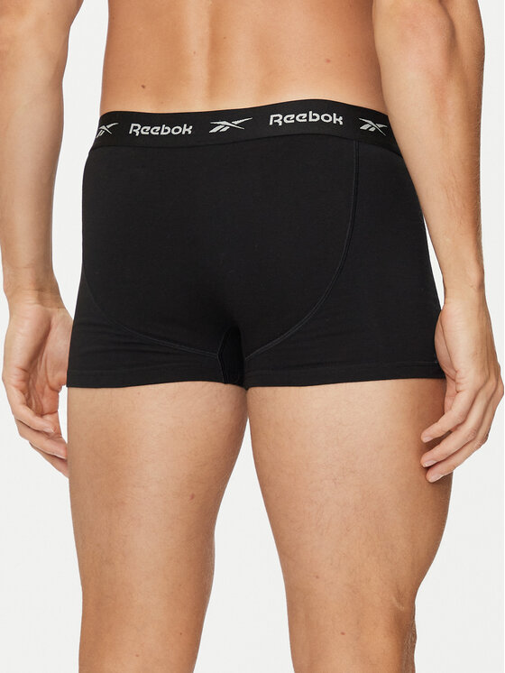 Reebok Reebok Súprava spodnej bielizne BOYES - AW24 (3-pack) Farebná