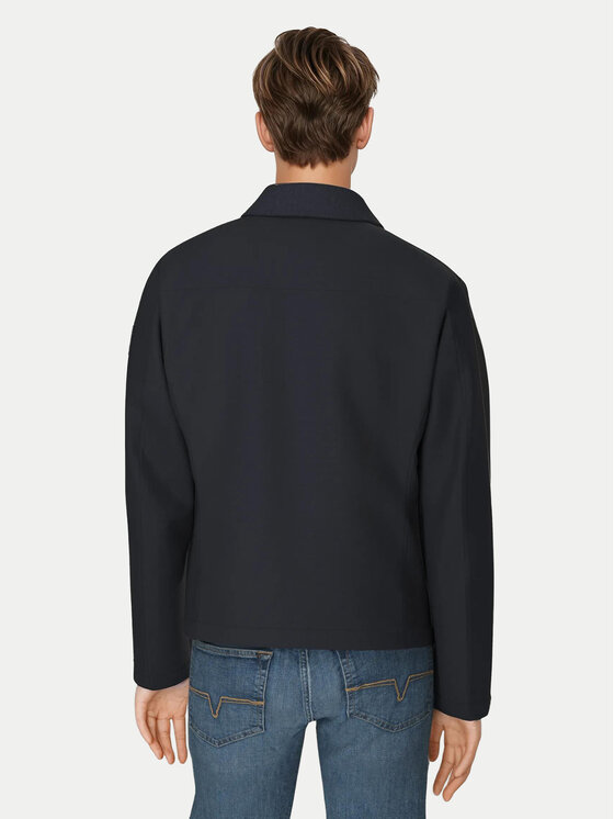JOOP! Jeans JOOP! Jeans Prijelazna jakna Jjo-340Matok 30103113 Tamnoplava Regular Fit