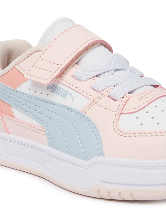 Puma Puma Снікерcи Caven III Block 406891 04 Білий