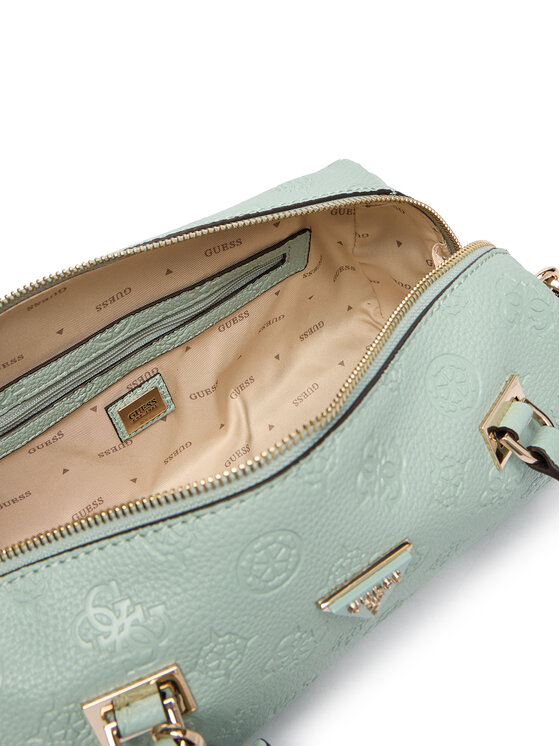 Guess Guess Kabelka Cresidia II HWPD98 88080 Modrá
