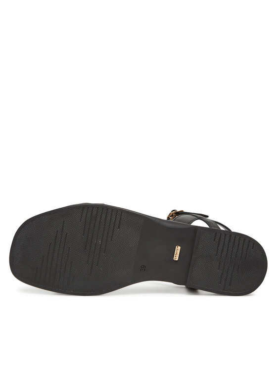 MEXX MEXX Sandály MX/026C-EST Černá