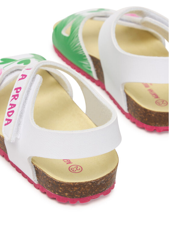 Agatha Ruiz de la Prada Agatha Ruiz de la Prada Sandaalid 262979 M Valge