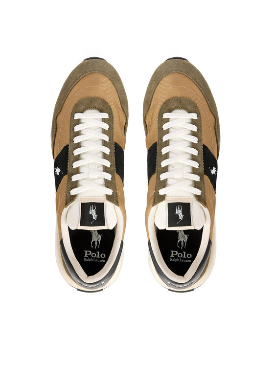 Polo Ralph Lauren Polo Ralph Lauren Snīkeri 809949937001 Brūns