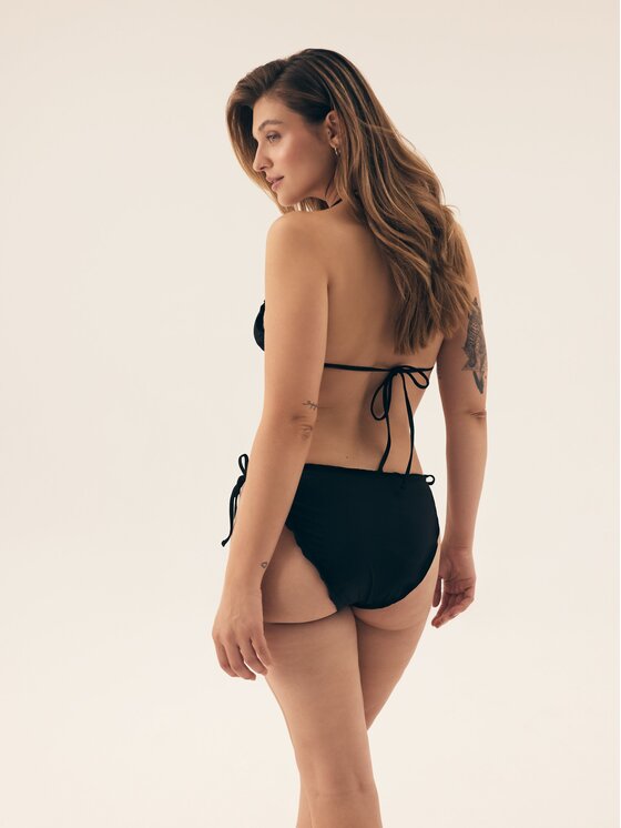 Esotiq Esotiq Dół od bikini 42937 Czarny