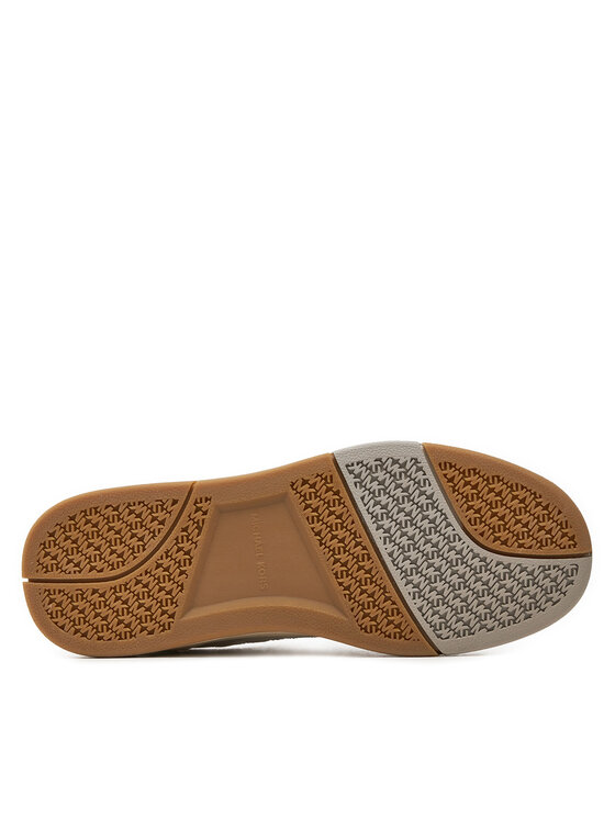 MICHAEL Michael Kors MICHAEL Michael Kors Laisvalaikio batai Rebel 43S4RLFS5D Balta