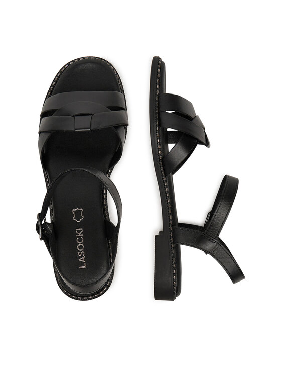 Lasocki Lasocki Sandalen RST-KM215-02 Schwarz