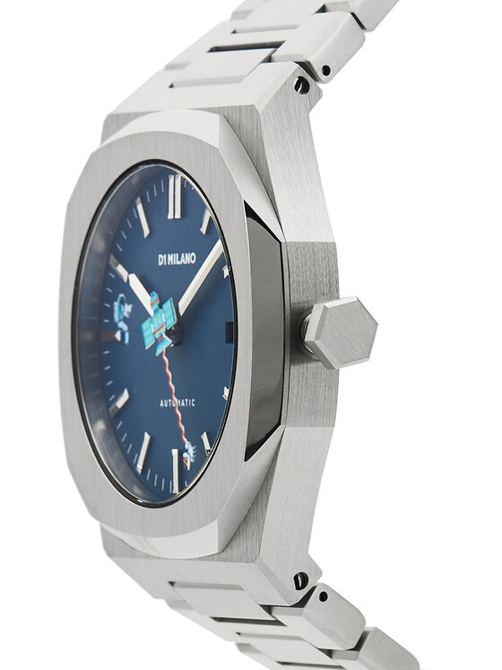 D1 Milano D1 Milano Zegarek ATBJ14 Srebrny