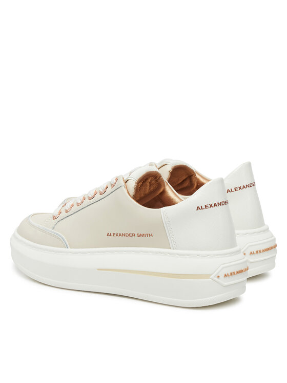 Alexander Smith Alexander Smith Αθλητικά Lancaster ASBBLSW 1808 Μπεζ