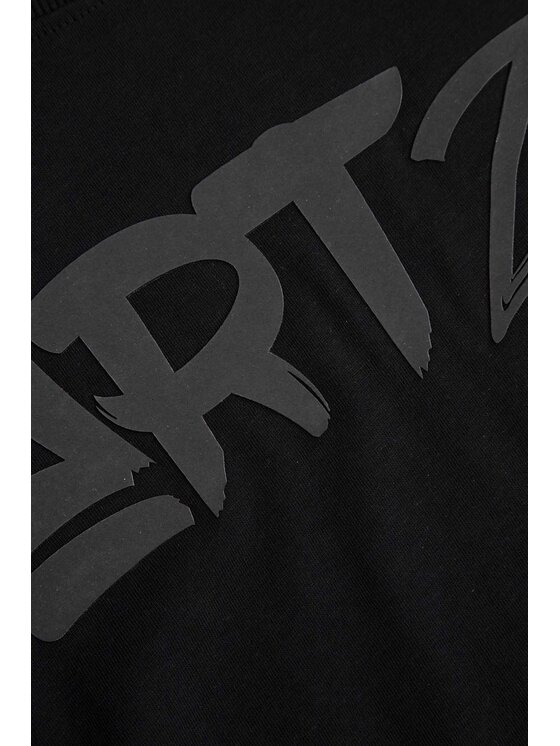 Coccodrillo Coccodrillo T-Shirt ZC5143201SBJ-021 Černá Regular Fit