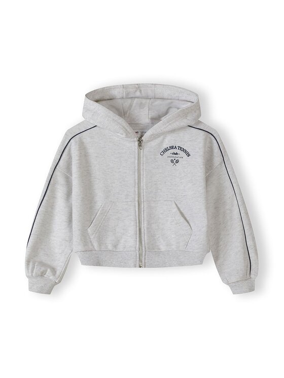 minoti minoti Zestaw 30FLEECE165 Szary Regular Fit