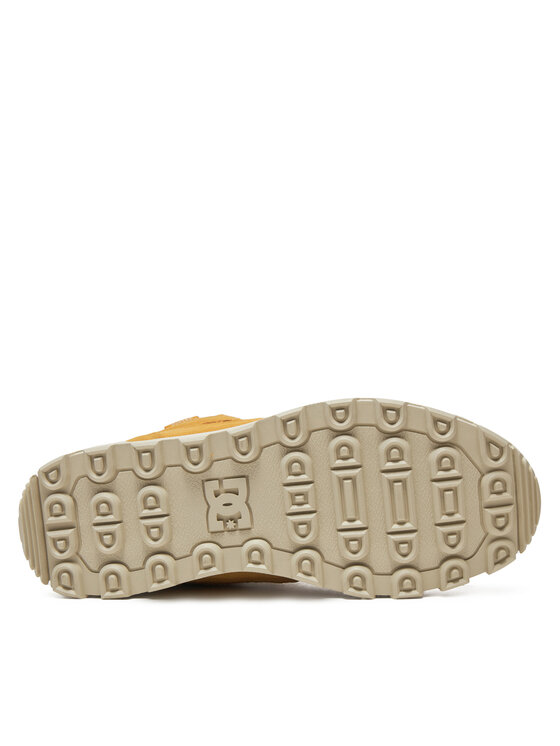 DC Shoes DC Shoes Trzewiki Manteca 4 Boot ADJB100012-WE9 Brązowy