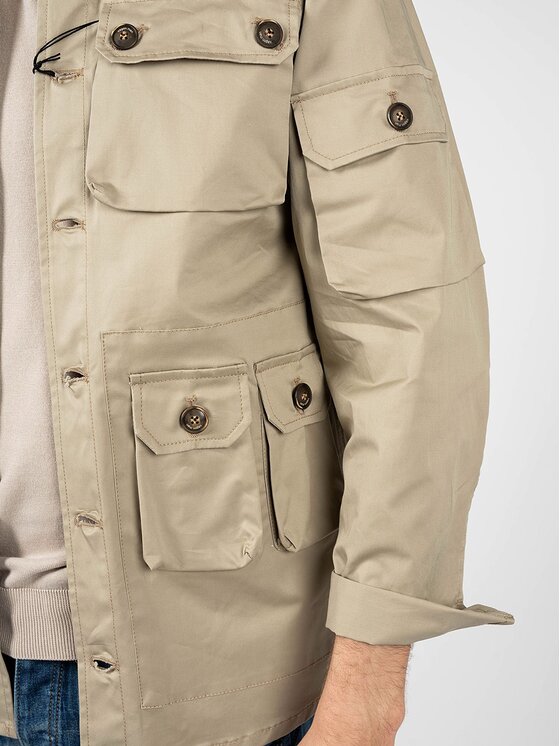 Xagon Xagon Giacca di transizione P2302 2P | Etiop Beige Regular Fit