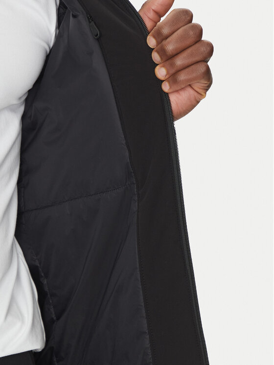 BOSS BOSS Übergangsjacke J_Gobi 50535405 Schwarz Regular Fit