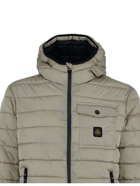 RefrigiWear RefrigiWear Giubbotto invernale G23308-A00140 Grigio Regular Fit