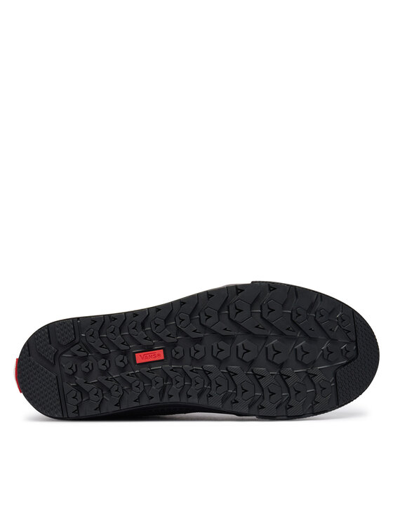 Vans Vans Πάνινα παπούτσια Sk8-Hi Waterproof Insulat VN000Y623N11 Σκούρο καφέ