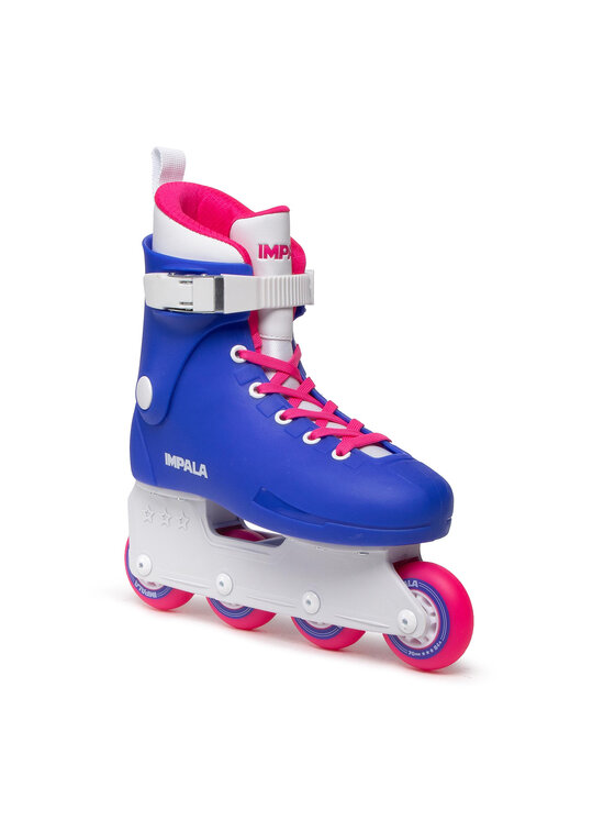 Impala Impala Ролики Lightspeed Inline A084-12687 Голубий