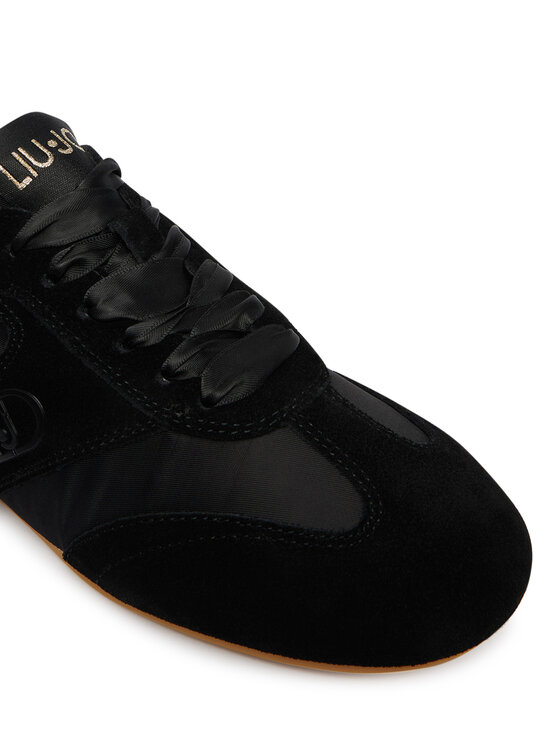Liu Jo Liu Jo Sneakersy Darcey 01 BA6091 PX003 Čierna