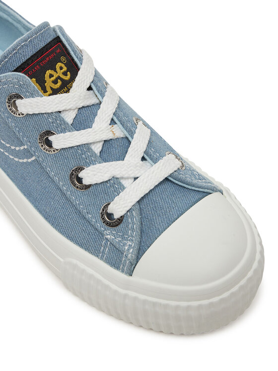 Lee Lee Tornacipő ISLA C LOW JR 50251058.73G Kék
