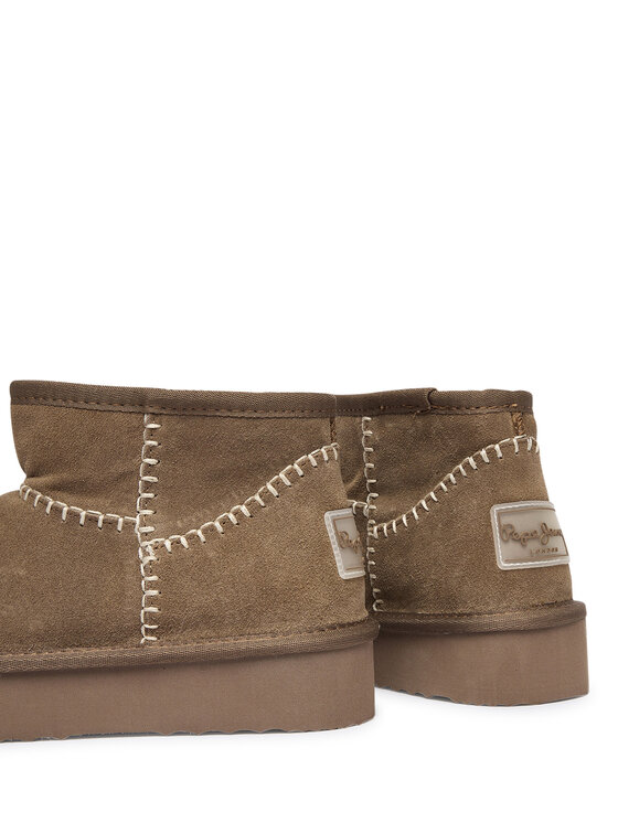 Pepe Jeans Pepe Jeans Апрески Dissy Etnic W PLS500004 Сив