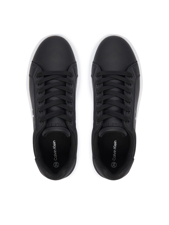 Calvin Klein Calvin Klein Sneakersy V3X9-83468-1355 D Čierna