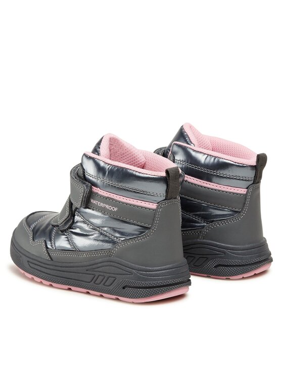 Sprandi Sprandi Stiefel CP86-22816 Grau