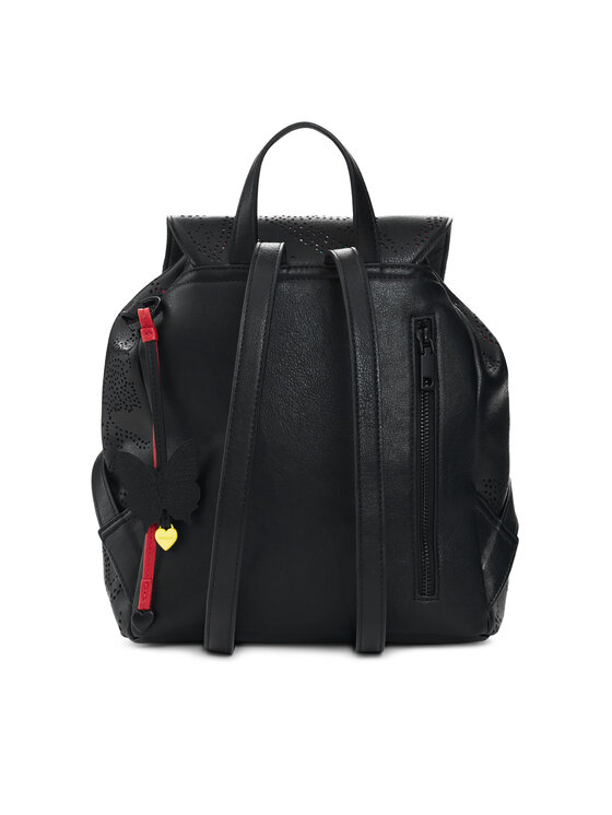 Desigual Desigual Nahrbtnik 26SAKP30 Črna