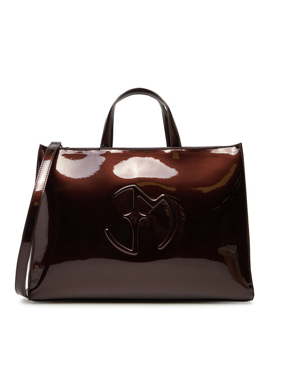 Eva Minge Eva Minge Handtasche R-01 Braun