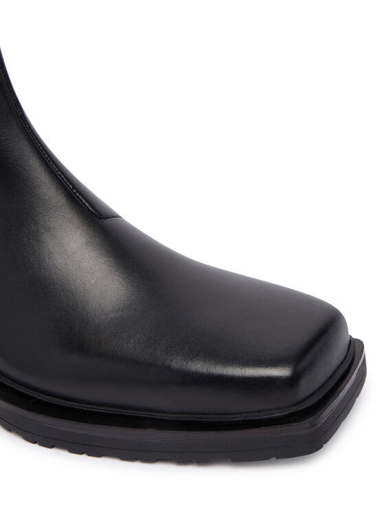 Patrizia Pepe Patrizia Pepe Stivaletti 2Y0021 L048 Nero