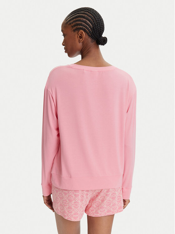 HUGO HUGO Maglietta del pigiama Unite 50490706 Rosa Relaxed Fit