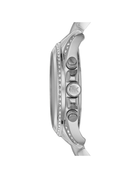 Michael Kors Michael Kors Zegarek Blair MK5165 Srebrny