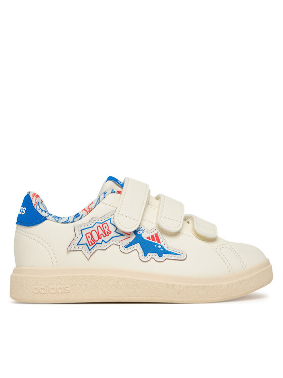 adidas adidas Sneakers Advantage 2.0 Dino Shoes Kids JP6162 Crema