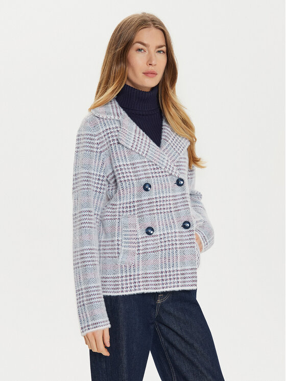 Olsen Giacca da abito 11004461 Grigio Regular Fit, taglia : 40