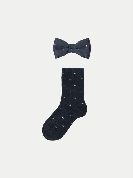 Mayoral Mayoral Hohe Kindersocken 10830 Dunkelblau