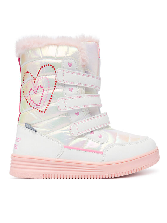Agatha Ruiz de la Prada Agatha Ruiz de la Prada Lumesaapad 251991 S Valge