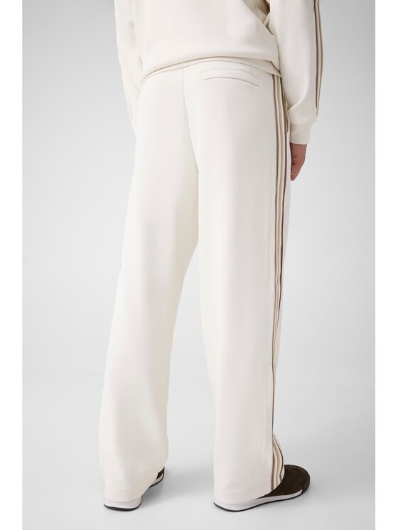 Guess Guess Hlače 183087 Bijela Regular Fit