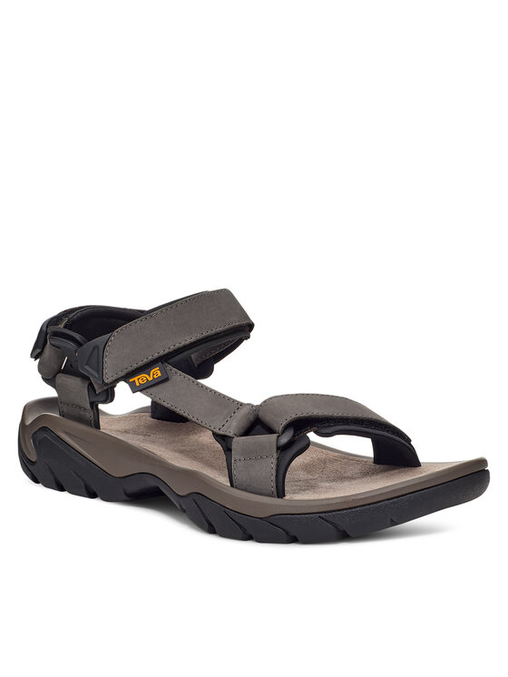Teva Teva Sandali Terra Fi 5 Universal Leather 1099442 Siva