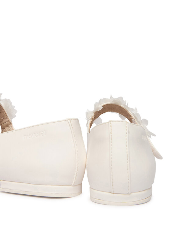Mayoral Mayoral Ballerinas 45724.83 Weiß