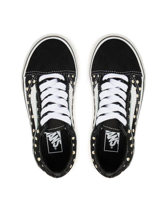 Vans Vans Tenisice Old Skool VN000E9RG581 Crna