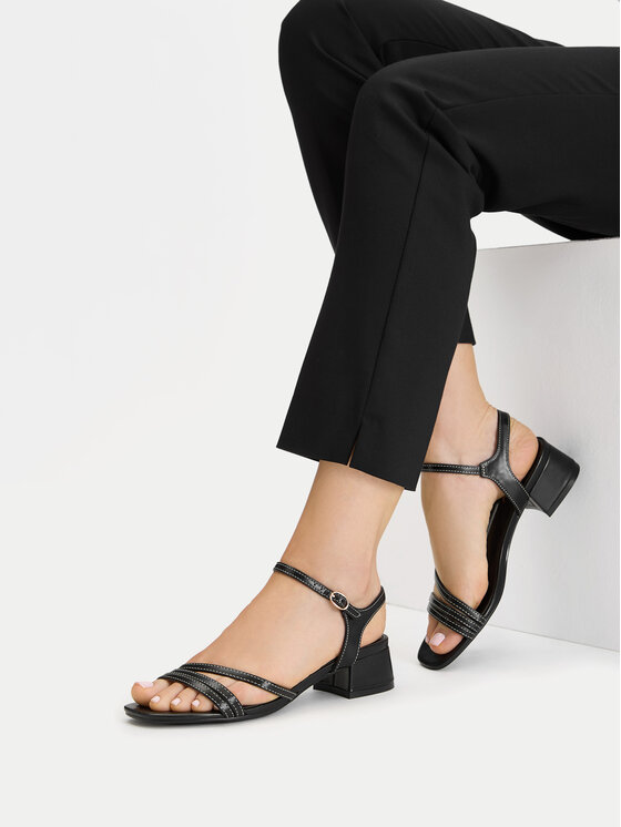 JENNY JENNY Sandalen CEO-S2SH3373-08 Schwarz