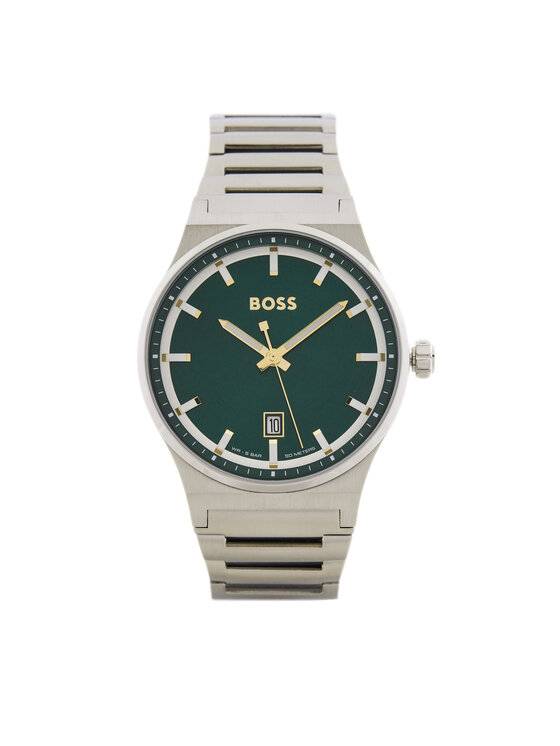 Ceas BOSS Candor 1514079 Argintiu